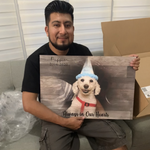 Pet Memorial Sign