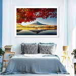 Japan's Mount Fuji Wall Art