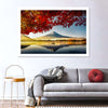 Japan's Mount Fuji Wall Art