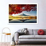 Japan's Mount Fuji Wall Art