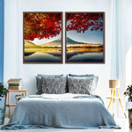 Japan's Mount Fuji Wall Art