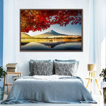 Japan's Mount Fuji Wall Art