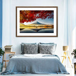Japan's Mount Fuji Wall Art