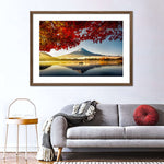 Japan's Mount Fuji Wall Art