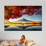 Japan's Mount Fuji Wall Art