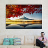 Japan's Mount Fuji Wall Art