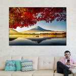 Japan's Mount Fuji Wall Art