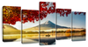 Japan's Mount Fuji Wall Art