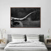 Texas Longhorn Cattle Wall Art