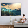 Sierra Nevada Mountainscape Wall Art