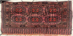 Saryk Turkmen Trapping Torba – 53″ x 25″
