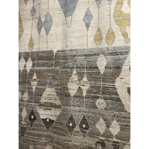 Zaira Tonnara Hand-Knotted Rug