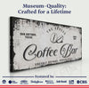 Coffee Bar Sign IV