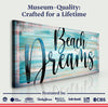 Beach Dreams Sign II