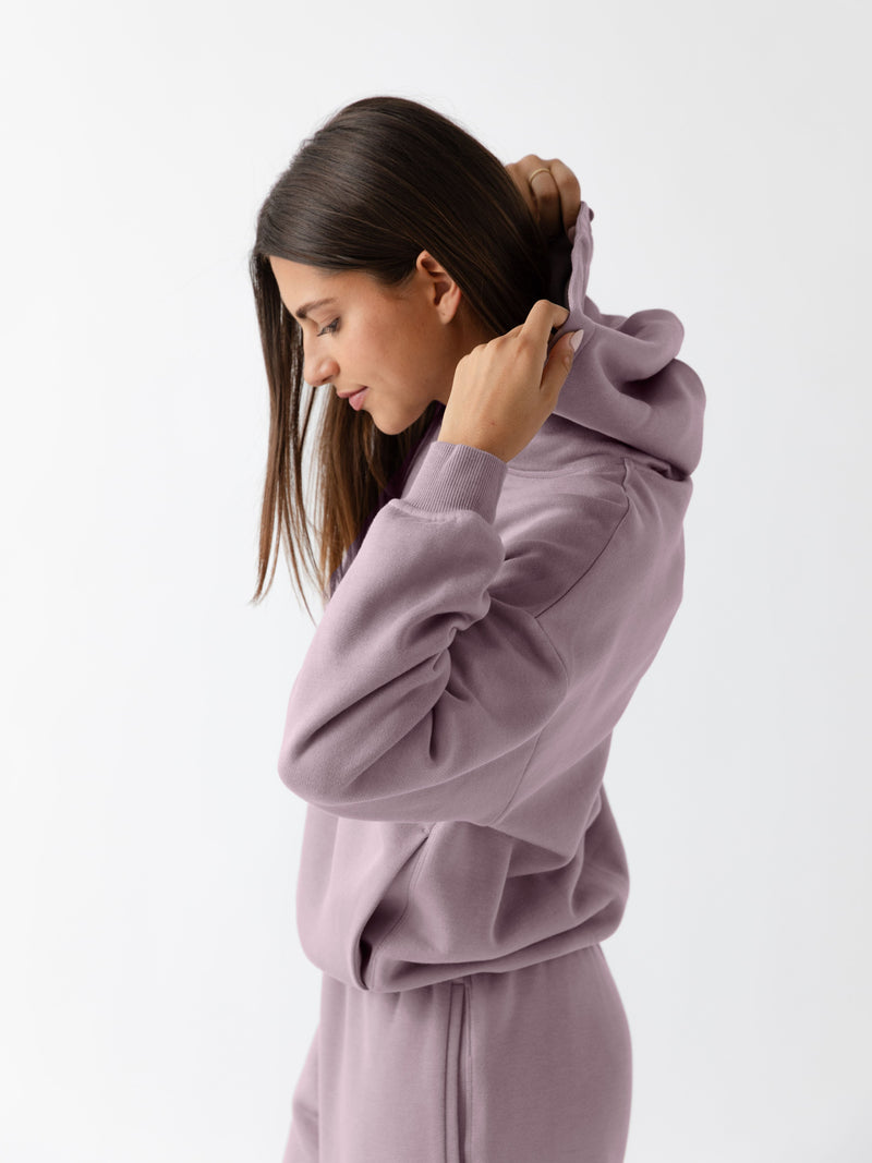 Women's CityScape Hoodie & Sweatpant Set