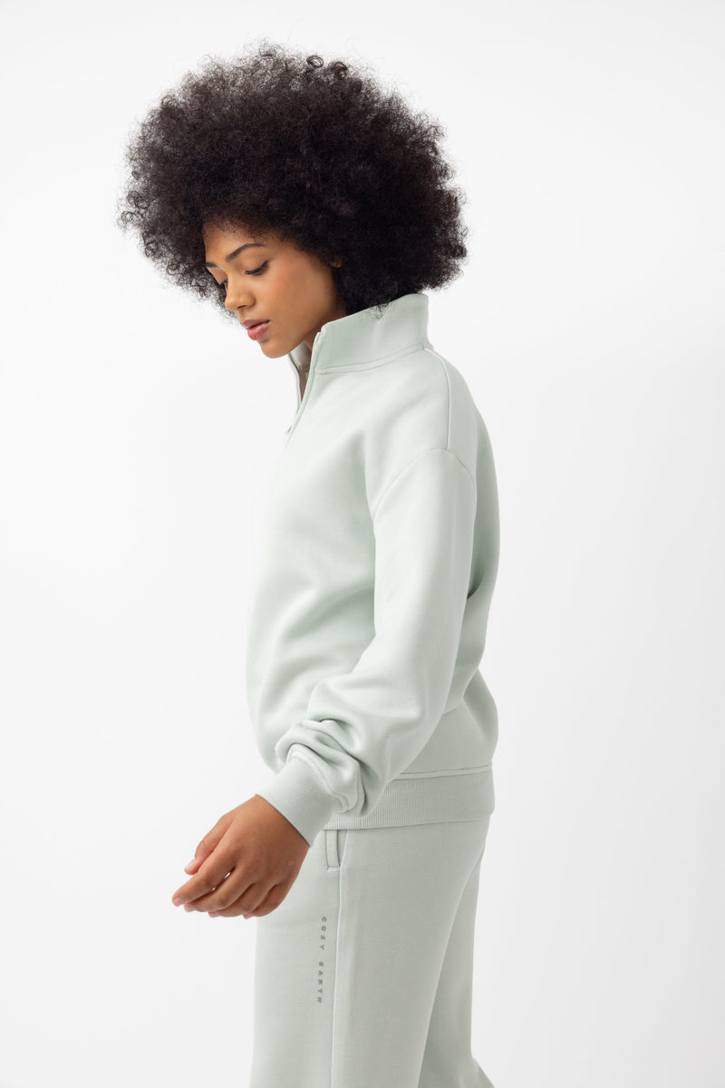 Women's CityScape Quarter Zip