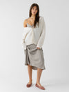 Oversized Sunday Cashmere Cardigan