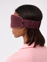 Stretch-Knit Bamboo Sleep Mask