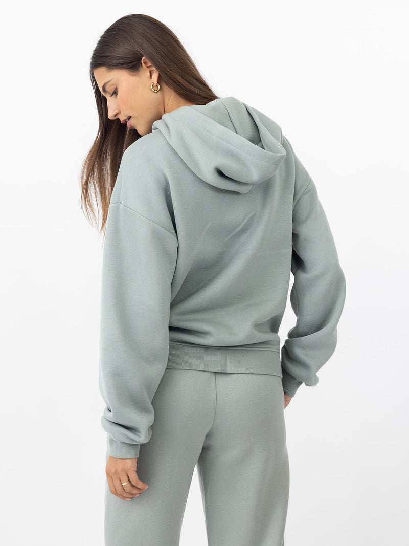 Women's CityScape Hoodie & Sweatpant Set