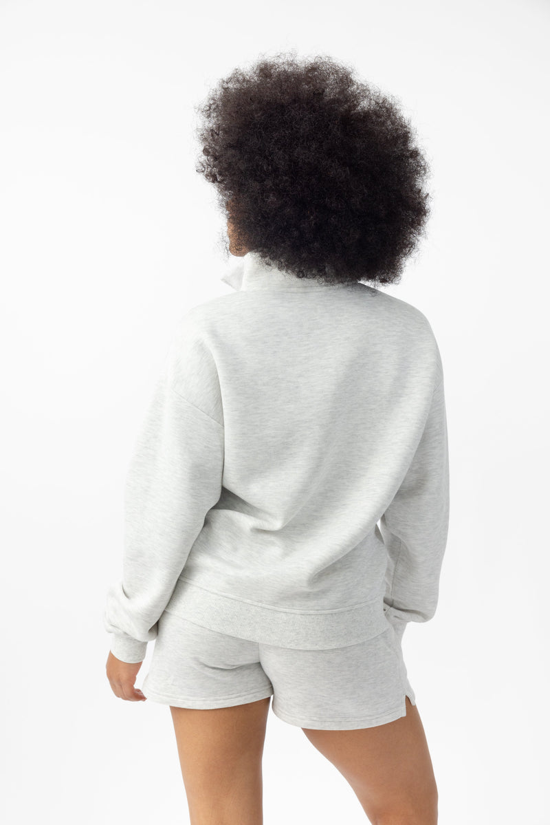 Women's CityScape Quarter Zip