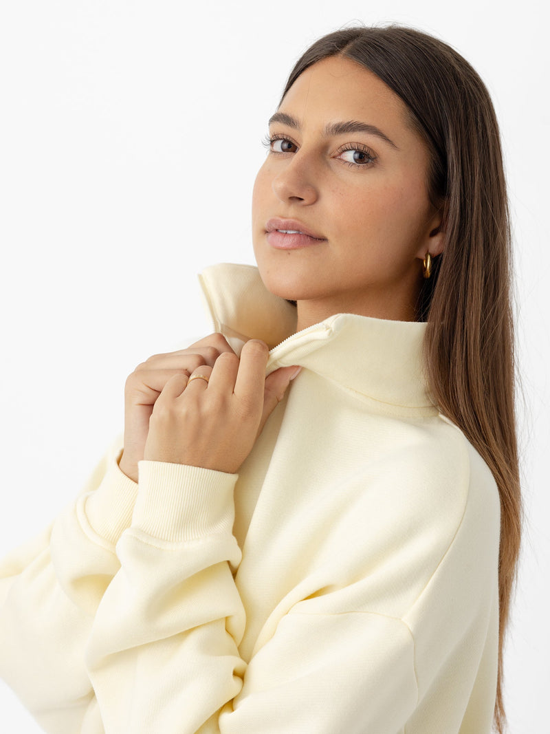 Women's CityScape Quarter Zip