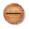 Barrel Event Reception Card Holder - Small
