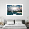 Mountain Lake Wall Art