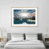Mountain Lake Wall Art