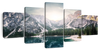 Mountain Lake Wall Art
