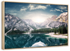 Mountain Lake Wall Art