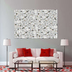 Microscopic View Of Diamond