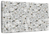 Microscopic View Of Diamond