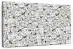 Microscopic View Of Diamond