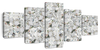 Microscopic View Of Diamond