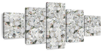 Microscopic View Of Diamond