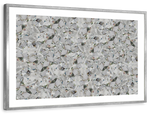 Microscopic View Of Diamond