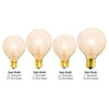 4th Of July Patio Light Set (With White Cord)