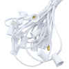 4th Of July Patio Light Set (With White Cord)