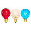 4th Of July Patio Light Set (With White Cord)