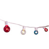 4th Of July Patio Light Set (With White Cord)
