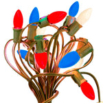 4th of July Patio String Lights