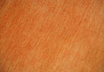 4x6 Small Rust and Peach Farmhouse Wool Hand Woven Southwestern Gabbeh Rug| LOR9