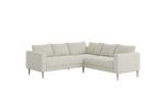 The Essential Corner Sectional (5 Seat) in Upcycled Poly