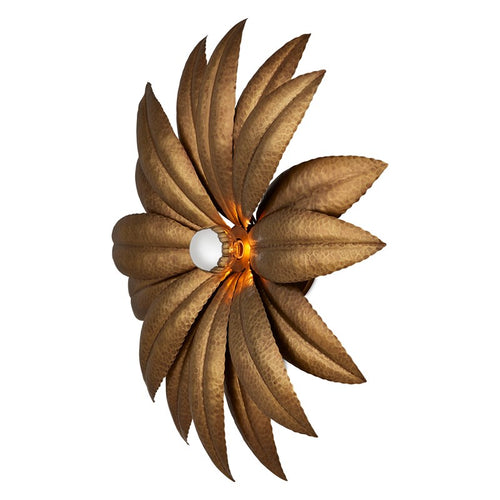 Currey and Company Alithea Single Wall Sconce 5000-0244