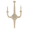 Currey and Company Aleister Wall Sconce 5000-0246