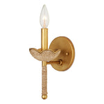 Currey and Company Vichy Wall Sconce 5000-0248