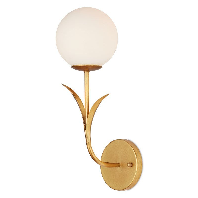 Currey and Company Rossville Wall Sconce 5000-0249
