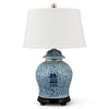 Lovecup Avery Ginger Jar Table Lamp L195