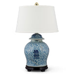Lovecup Avery Ginger Jar Table Lamp L195