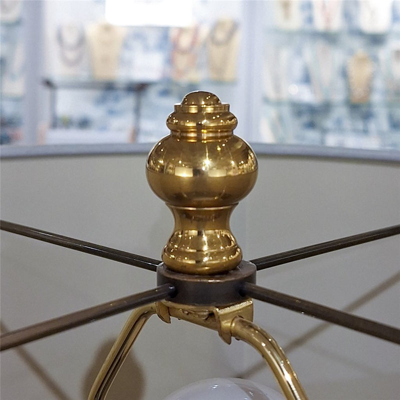 Lovecup Avery Ginger Jar Table Lamp L195